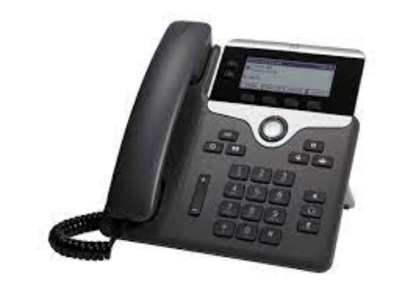 Picture of Cisco IP Phone 7821
