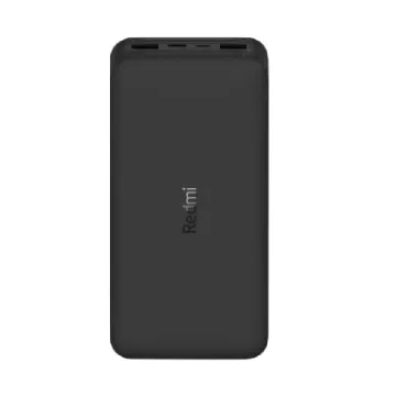 صورة Xiaomi redmi 20000mAh 18W fast charge power bank