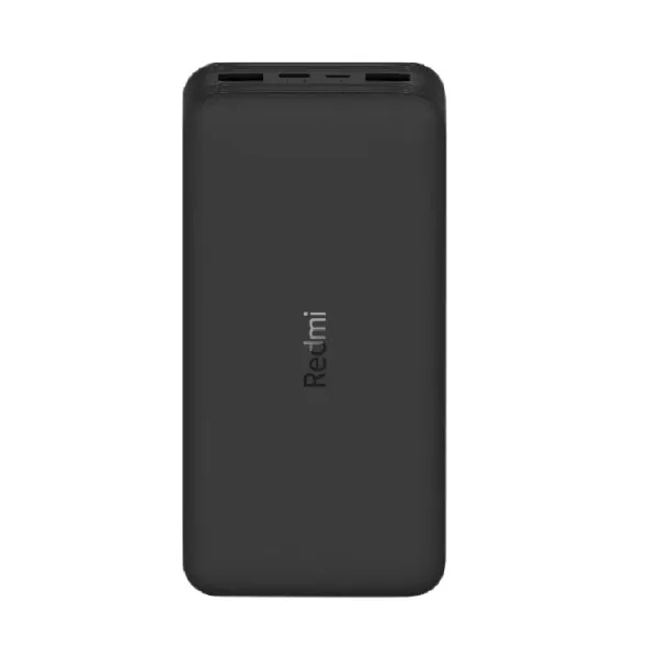 صورة Xiaomi redmi 20000mAh 18W fast charge power bank