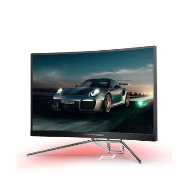 Picture of PC screen AOC PD27 Porsche design