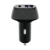 صورة RockRose PD&QC3.0 three ports car charger