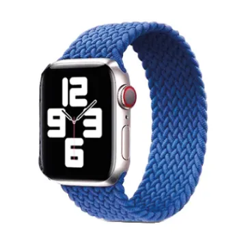 Picture of RockRose braided solo Apple Watch band