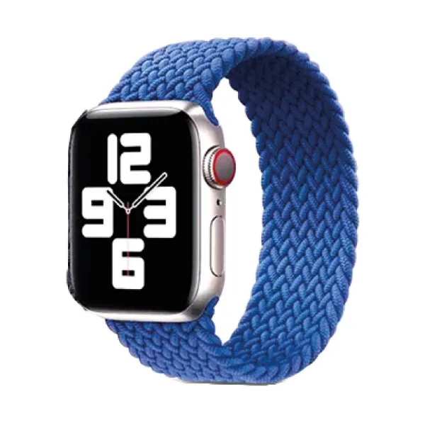 Picture of RockRose braided solo Apple Watch band