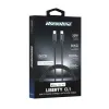 Picture of RockRose 20W PD QuickCharge Type-C to Lightning cable