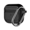 Picture of RockRose Black TPU case For AirPods 3