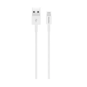 Picture of RockRose Ivory AL 2.4A Lightning cable