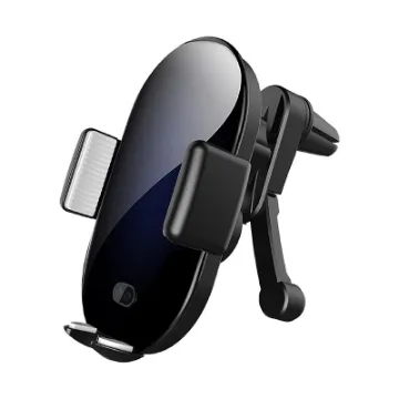 صورة RockRose Gravity 10W car wireless charger