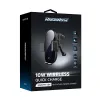 صورة RockRose Gravity 10W car wireless charger