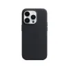 Picture of iPhone 14 Pro Leather Case with MagSafe