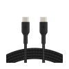 Picture of Belkin Boost Charge Braided USB-C to USB-C Cable  