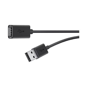 Picture of Belkin USB Type-A to USB Type-A extension 