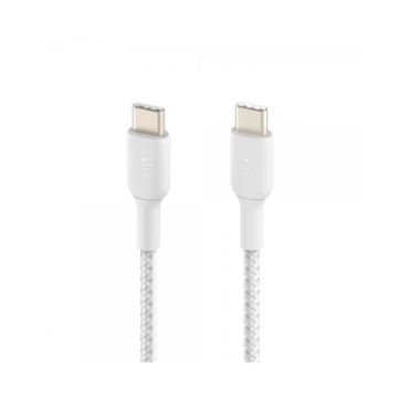 Picture of Belkin Boost Charge Braided USB-C to USB-C Cable