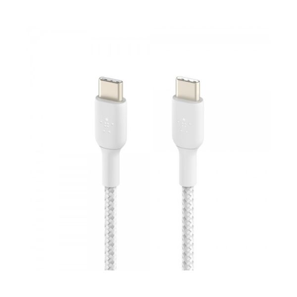 صورة Belkin Boost Charge Braided USB-C to USB-C Cable