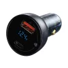 Picture of Baseus Dual Quick Car Charger 