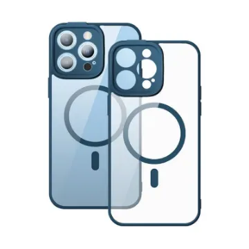 Picture of iPhone 15 Pro Clear Case with MagSafe