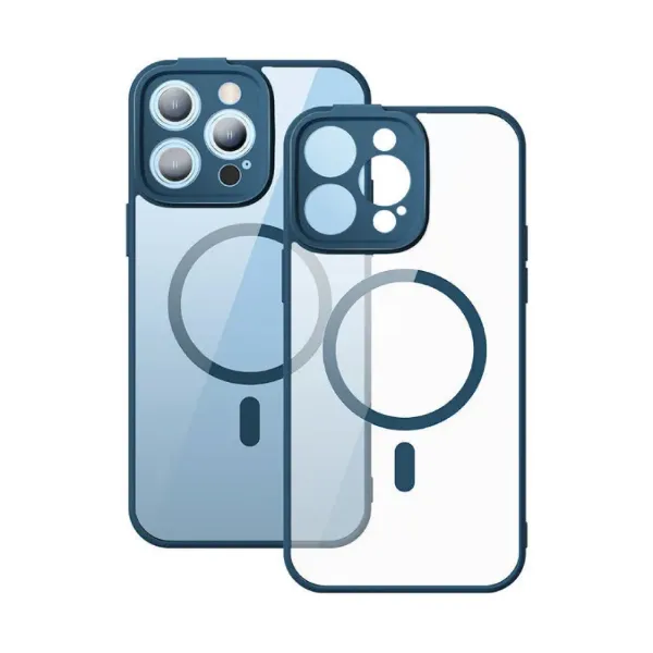 Picture of iPhone 15 Pro Clear Case with MagSafe