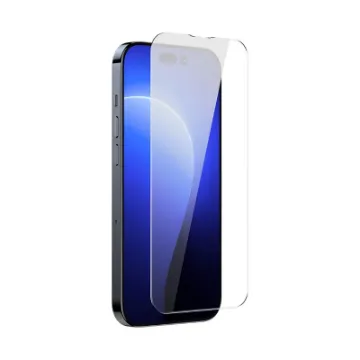 Picture of Baseus 0.3mm Super Ceramic All-Tempered-Glass Screen Protector for iPhone 14 Pro