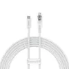 Picture of Baseus Explorer Series Fast Charging Cable with Smart Temperature Control Type-C to iPhone 20W