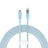Picture of Baseus Explorer Series Fast Charging Cable with Smart Temperature Control Type-C to iPhone 20W