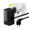 Picture of Baseus Power Combo Digital Power Strip 65W with 1.5m power cord EU