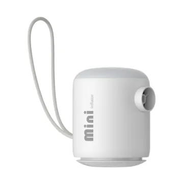 صورة Baseus PocketGo Portable Air Pump