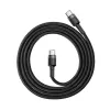 Picture of Baseus cable Cafule PD2.0 60W flash charging USB For Type-C 