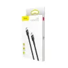 Picture of Baseus cable Cafule PD2.0 60W flash charging USB For Type-C 