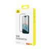 Picture of Baseus Diamond Series Full-Coverage HD Tempered Glass Screen Protector for iPhone 15 Pro