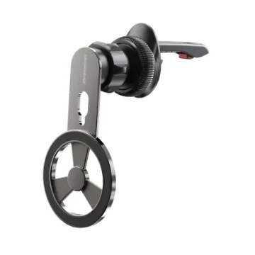 صورة Rockrose 360° Rotatable & Foldable Anyview Mag AC Pro Air Vent Magnetic Phone Holder