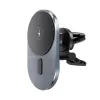 Picture of Rockrose Magdrive GT 15W Magnetic Air Vent Wireless Charger Compatible with MagSafe