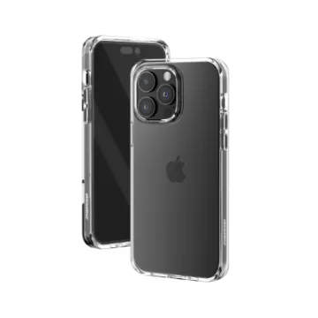 Picture of RockRose Mirror Neo Premium Anti-Discoloration Material Slim Flex-Fit TPU Case for iPhone 15 Pro