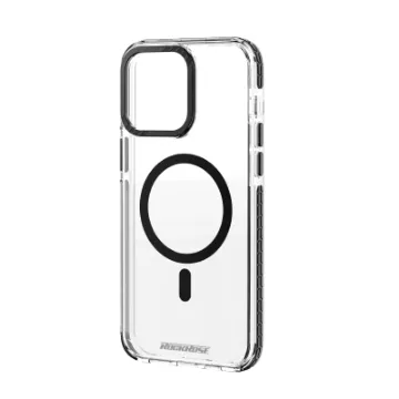Picture of RockRose Magcase Pro Premium Anti-Discoloration Material Slim Flex-Fit TPU Case for iPhone 15 Pro
