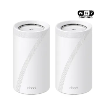 صورة TP-Link BE19000 Whole Home Mesh Wi-Fi 7 System