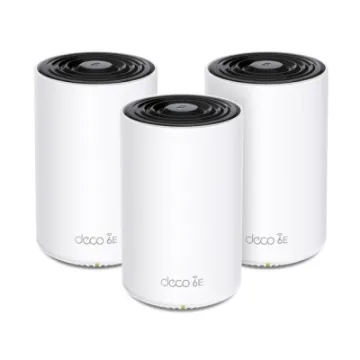 صورة TP-Link AXE5400 Whole Home Mesh Wi-Fi 6E System DECO XE75 PRO (3-PACK)