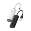 Picture of Baseus Lite Series Ethernet Adapter USB-A to RJ45 LAN Port (1000Mbps )