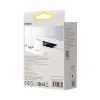 صورة Baseus Compact Quick Charger 2U+C 30W EU 