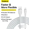Picture of Baseus Pudding Series Fast Charging Cable