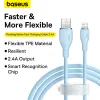 Picture of Baseus Pudding Series Fast Charging Cable