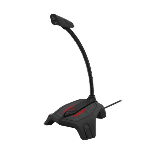 Picture of Vertux Streamer-2 Omni-Directional Distortion Free Gaming Microphone