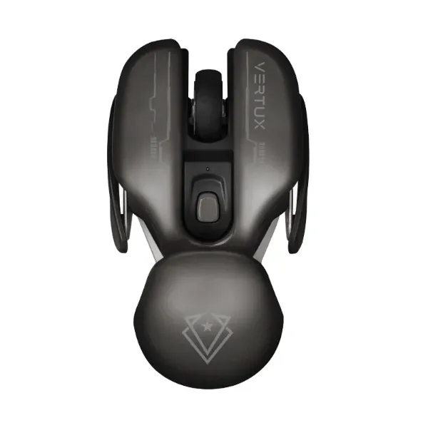 Picture of Vertux Glider wireless rechargeable gaming mouse