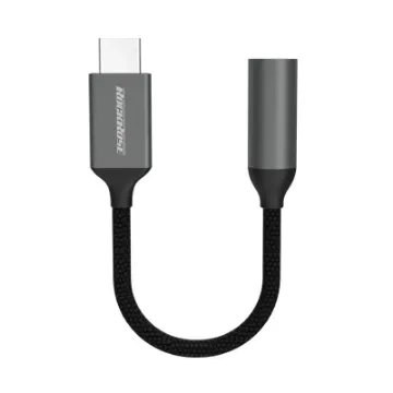Picture of RockRose Nexus Type-C To 3.5mm audio