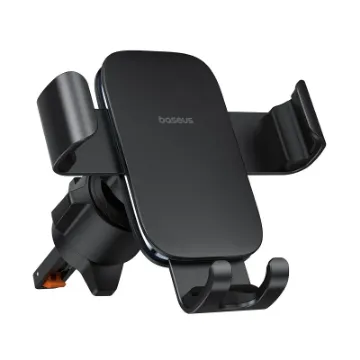 صورة Baseus Metal Age 3 Gravity Car Mount (Air Vent Version) 