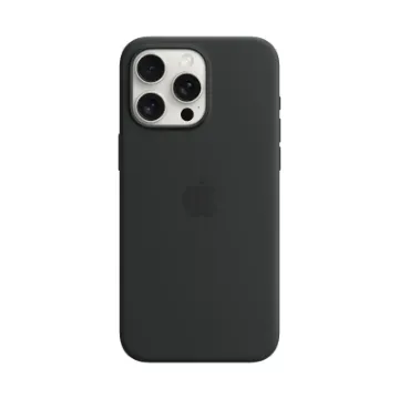 صورة iPhone 15 Pro Max Silicone Case with MagSafe