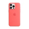 Picture of iPhone 15 Pro Max Silicone Case with MagSafe