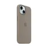 صورة  iPhone 15 Silicone Case with MagSafe