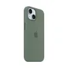 صورة  iPhone 15 Silicone Case with MagSafe