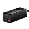 صورة Baseus GaN3 Pro Desktop Powerstrip AC+2U+2C 65W