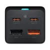 صورة Baseus GaN3 Pro Desktop Powerstrip AC+2U+2C 65W