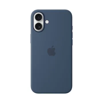 صورة iPhone 16 Plus Silicone Case with MagSafe