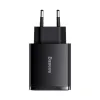 صورة Baseus Compact Quick Charger 2U+C 30W EU 